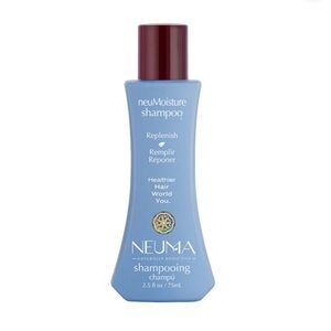 NEUMA NEUMOISTURE‎ SHAMPOO 2.5 Oz NEW